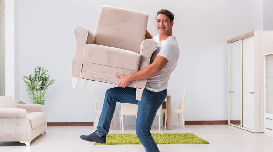 5 Consejos para el vaciado de su vienda