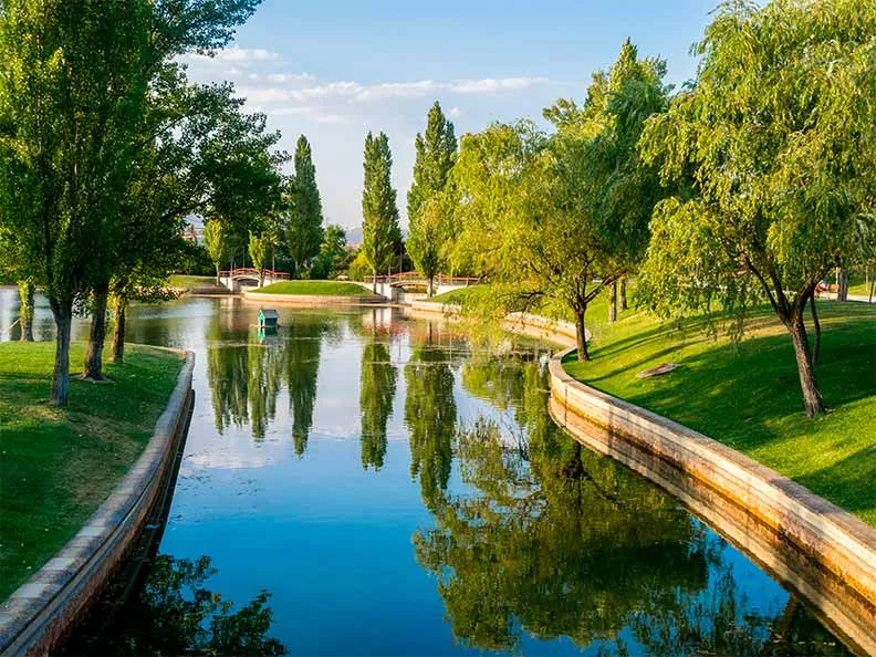 Vaciado de pisos en Tres Cantos